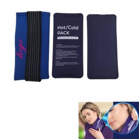Customized Reusable Hot and Cold Ice Packs