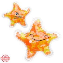 Logo Branded Starfish Hot/Cold Pack