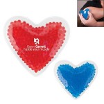 Personalized Heart Shape Hot/Cold Gel Pack