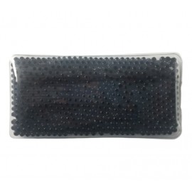 Personalized Rectangular Gel Bead Hot and Cold Pack
