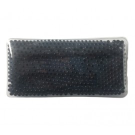 Customized Rectangular Gel Bead Hot/Cold Pack