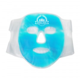 Logo Branded Reusable Facial Ice Pack