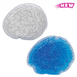 Brain Gel Beads with Logo