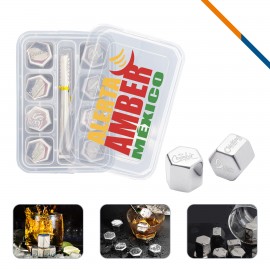 Calla Ice Cube with Logo  Calla Ice Cube with Logo