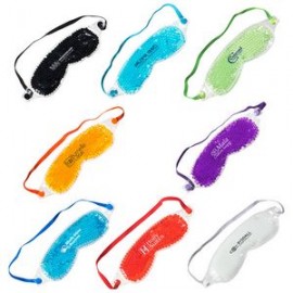 Logo Branded Aqua Pearls Spa Mask Hot/Cold Pack