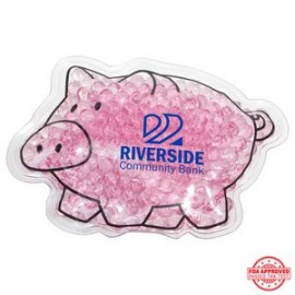 Personalized Pig Hot/Cold Pack