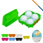Custom Fez Ice Ball Maker Green