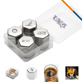 Sene Ice Cube with Logo