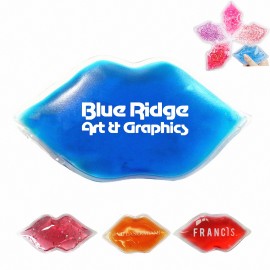 Lips Chill Patch Cold Pack with Logo