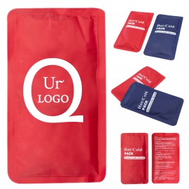 Personalized Reusable Hot And Cold Packs