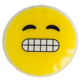 Personalized Yikes Emoji Chill Patch