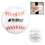 Custom Printed Baseball Hot/Cold Gel Pack