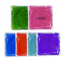 Custom Gel Bead Ice Pack For Injuries