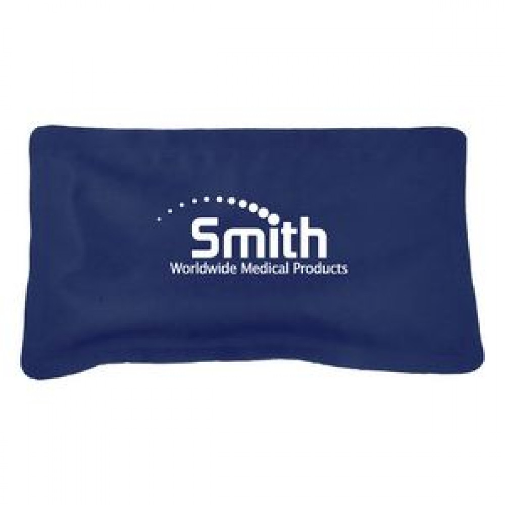 Rectangle Classic Hot Cold Pack with Logo