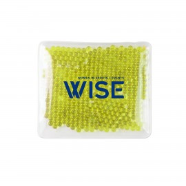 Hot/Cold Rectangular Gel Pack with Logo