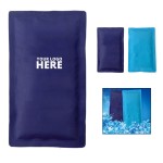Reusable Gel Cold & Hot Pack with Logo