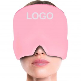 Logo Branded Solid Gel Cap Headache Relief