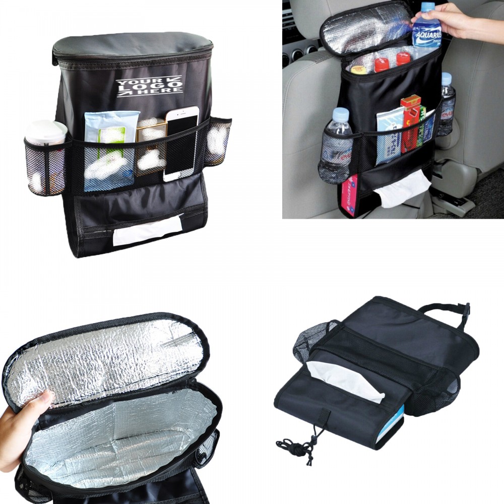 Car Ice Pack with Logo
