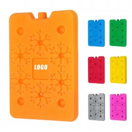 Reusable Ice Pack Cooling Storage with Logo