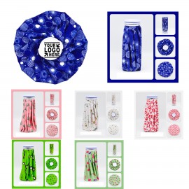 Customized Custom Cartoon Pattern 9'' Reusable Hot/Cold Ice Packs  Customized Custom Cartoon Pattern 9