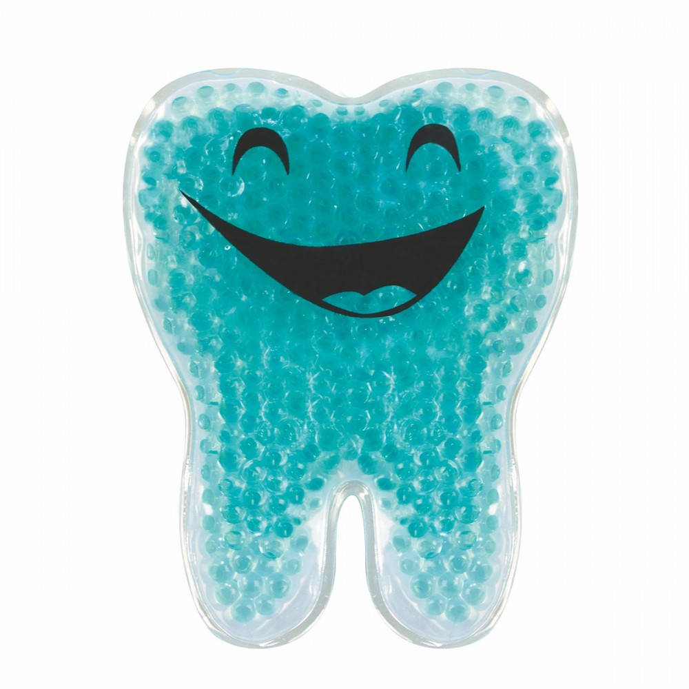 Customized Tooth Shape Hot/Cold Gel Pack