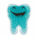 Customized Tooth Shape Hot/Cold Gel Pack