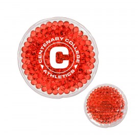 Round Gel Pack with Logo