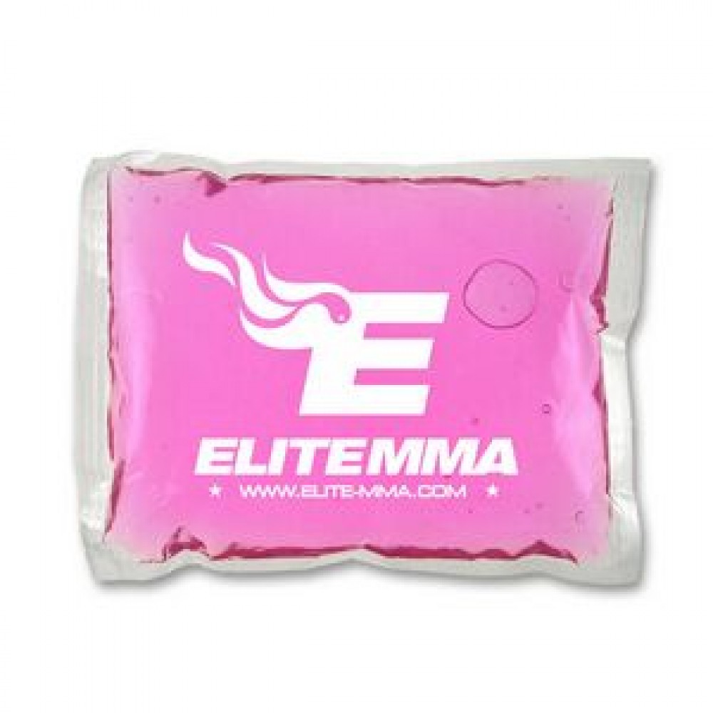 Promotional Stay-Soft Gel Pack (6"x10") Promotional Stay-Soft Gel Pack (6"x10")