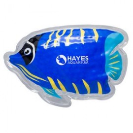 Personalized Tropical Fish Hot/Cold Pack