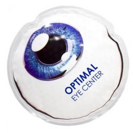 Personalized Eyeball Hot/Cold Pack