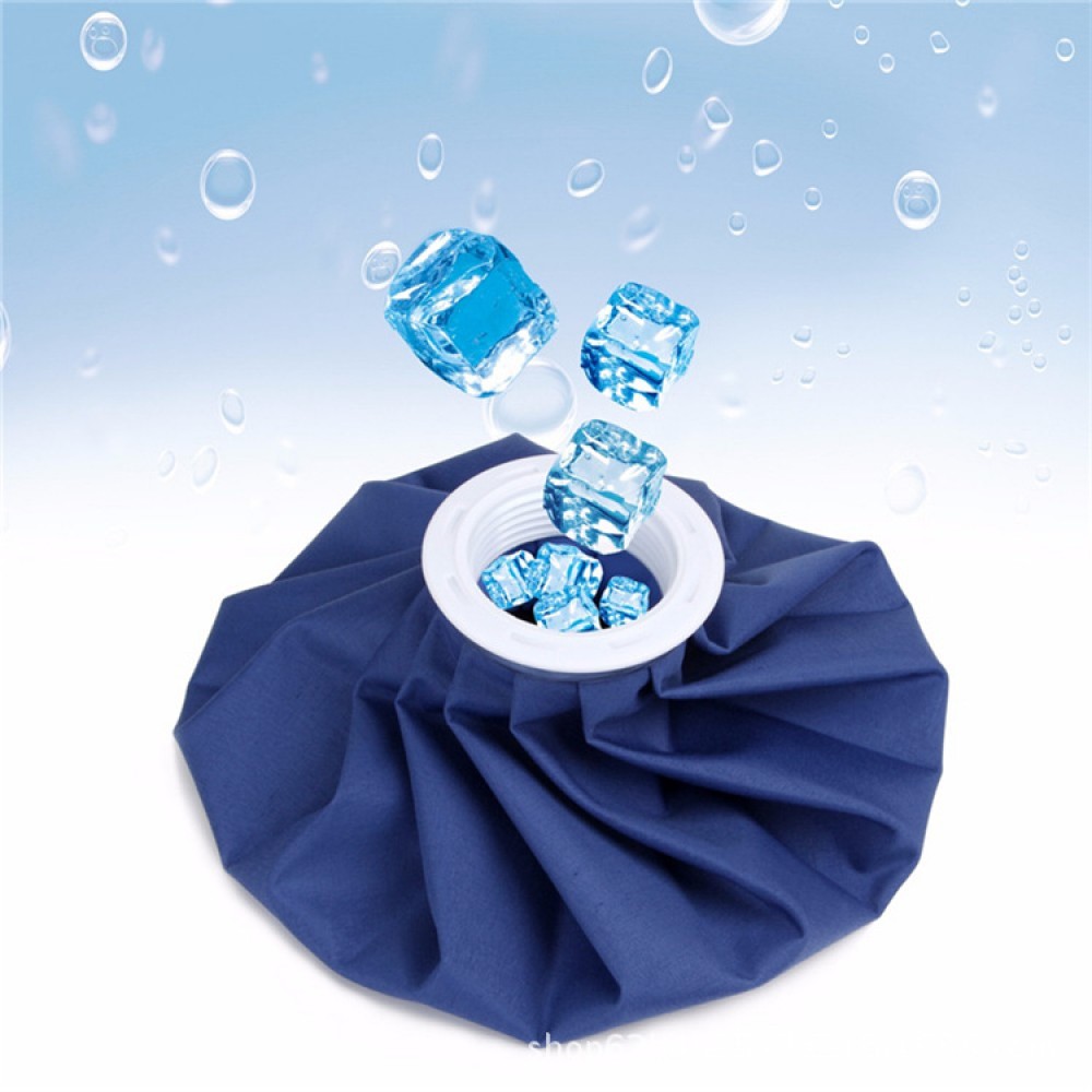 Customized 6 " Summer Cooling Water Ice Pack
