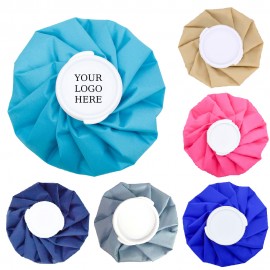 11.8INCH Ice Packs For Injuries Reusable with Logo