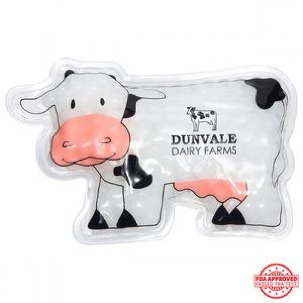 Milk Cow Hot/Cold Pack with Logo