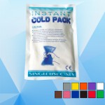Customized Instant Cold Pack