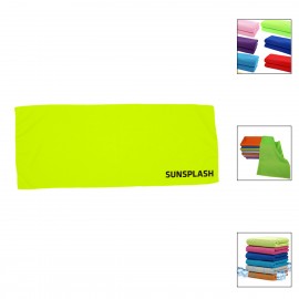Cooling Towel with Logo  Cooling Towel with Logo