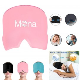 Migraine Relief Cap with Logo