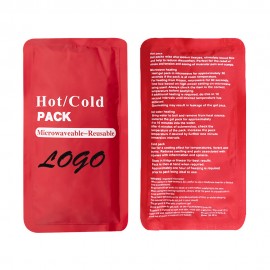 Promotional Reusable Hot And Cold Packs