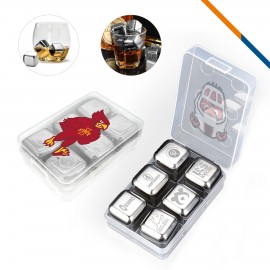 Dencie Ice Cube with Logo