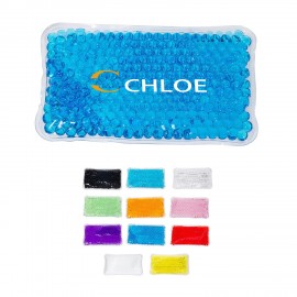 Mini Aqua Pearl Cold Pack with Logo