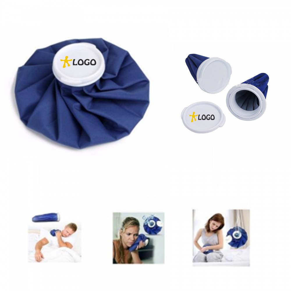 Personalized 6 inch Sports Injury Ice Bag Personalized 6 inch Sports Injury Ice Bag