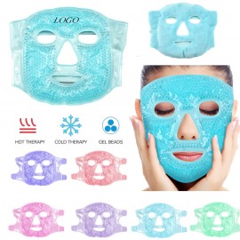 Custom Reusable Cold Gel Face Ice Pack