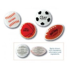 Promotional Soccer Ball Hot/Cold Gel Pack