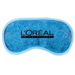 Customized Promo Beads Plush Hot/ Cold Eye Mask