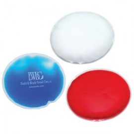 Oval Chill Patch with Logo