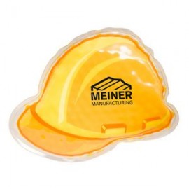 Hard Hat Hot/Cold Pack with Logo