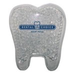 Personalized Tooth Hot and Cold Pack