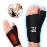 Logo Branded Wearable Thumb Wrist Ice Pack