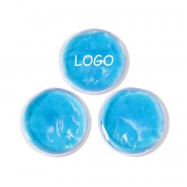 Cold Hot Compress Gel Ice Packs with Logo