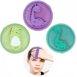 Ice Pack Hot Cold Gel Ice Pack Toddler Ice Pack with Soft Backing and Strap for Bumps and Bruises with Logo  Ice Pack Hot Cold Gel Ice Pack Toddler Ice Pack with Soft Backing and Strap for Bumps and Bruises with Logo