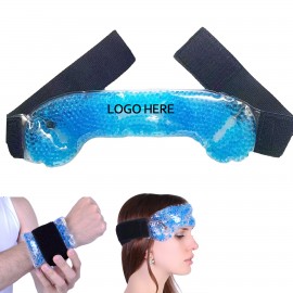 Logo Branded All Purpose Hot Cold Wrap